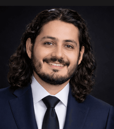 Team member - Pablo Castro