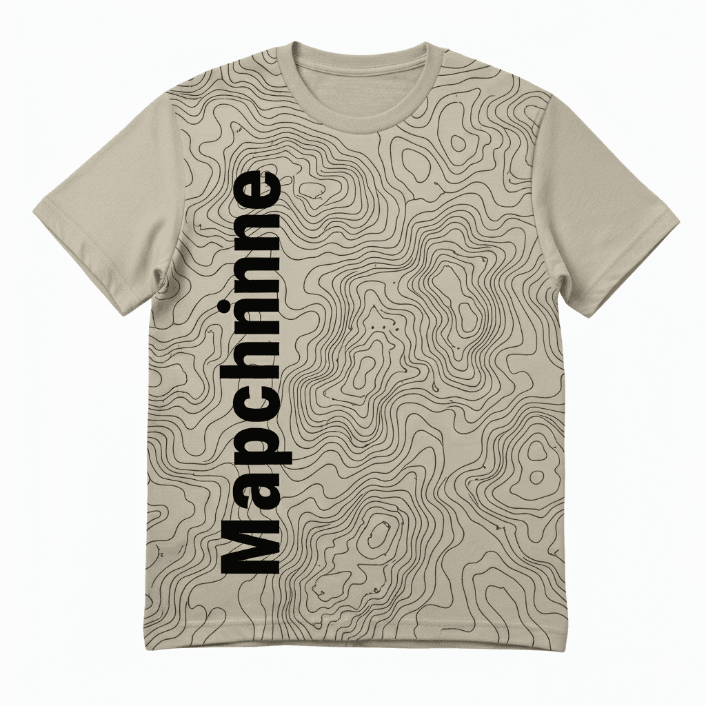 Beige T-shirt